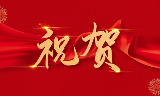 祝賀我公司新網站(zhàn)成功開通上線！